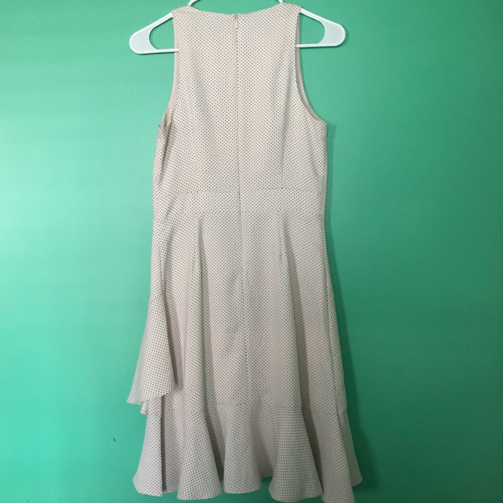 Banana Republic Ruffle Dress - Picture 6 of 6